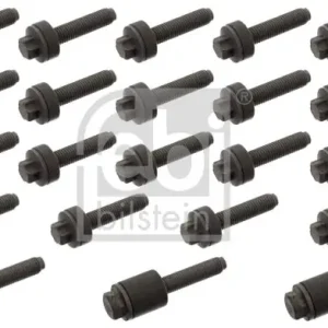 Zestaw śrub, pokrywa głowicy FEBI BILSTEIN 49851 Darmowy zwrot