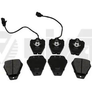 Zestaw klocków hamulcowych, hamulce tarczowe VIKA 66981691501 Nie przegap