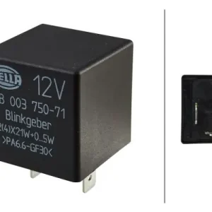 Przekaźnik kierunkowskazów HELLA 4DB 003 750-711 Kup online