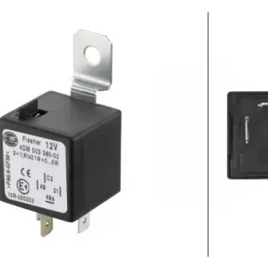 Przekaźnik kierunkowskazów HELLA 4DM 003 360-021 Oferta czasowa