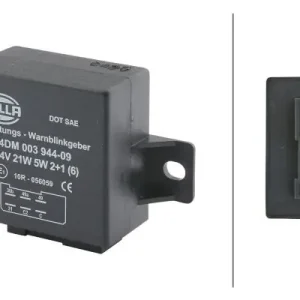 Przekaźnik kierunkowskazów HELLA 4DM 003 944-091 Tani
